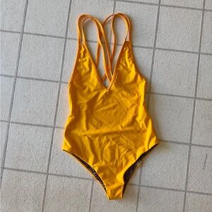 Acacia Swimwear “Etta Piped Full Piece”